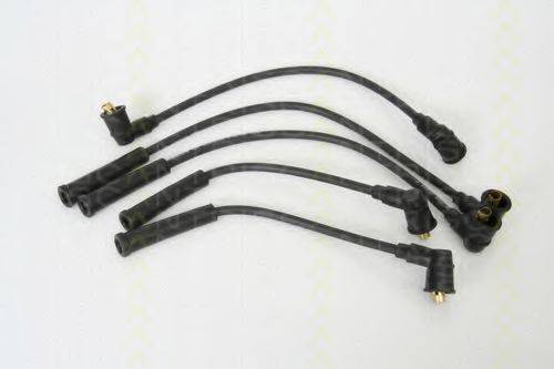 TRISCAN ZEF778 Комплект дротів запалювання