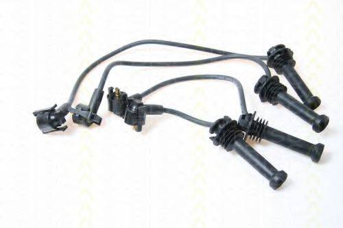 TRISCAN ZEF719 Комплект дротів запалювання