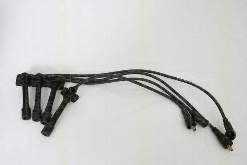 TRISCAN ZEF859 Комплект дротів запалювання