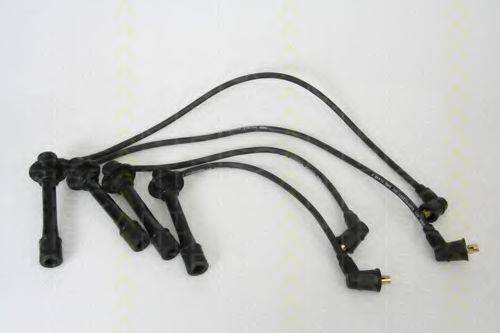 TRISCAN ZEF862 Комплект дротів запалювання