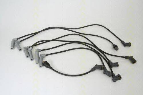 QUINTON HAZELL XC1620 Комплект дротів запалювання