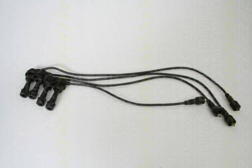 TRISCAN ZEF851 Комплект дротів запалювання
