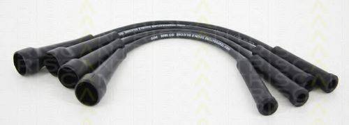 TRISCAN ZEF1251 Комплект дротів запалювання