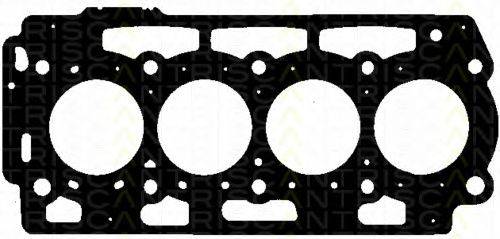 FORD 0209.AH Прокладка, головка циліндра