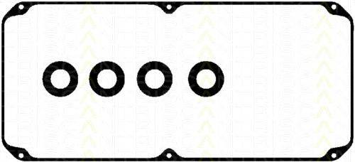CHRYSLER MD188435 Комплект прокладок, кришка головки циліндра