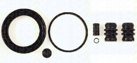 BUDWEG CALIPER 205475 Ремкомплект, гальмівний супорт