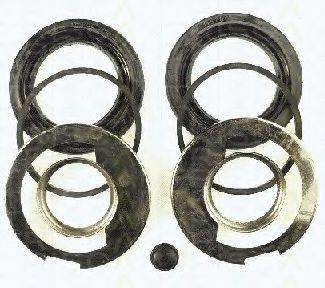 BUDWEG CALIPER 205710 Ремкомплект, гальмівний супорт