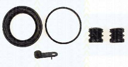 BUDWEG CALIPER 206005 Ремкомплект, гальмівний супорт