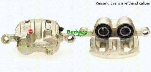 BUDWEG CALIPER 342949 Гальмівний супорт