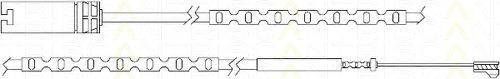 TRISCAN 8115 17021