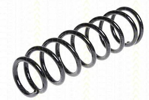 MITSUBISHI MN101521 Пружина ходової частини