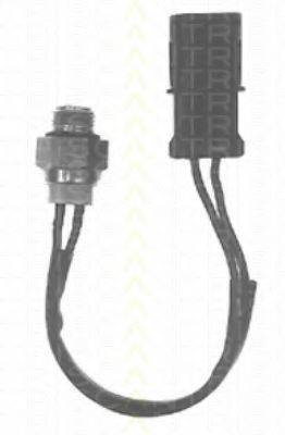 LUCAS ELECTRICAL SNJ101 Термивимикач, вентилятор радіатора