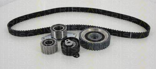 LUCAS ELECTRICAL LDK0640 Комплект ременя ГРМ