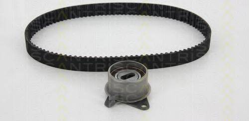 LUCAS ELECTRICAL LDK0555 Комплект ременя ГРМ