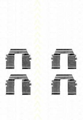 TRISCAN 8105 101615