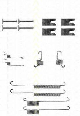 OEMPARTS 0449514031 Комплектуючі, гальмівна колодка