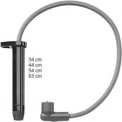 FORD 1027283 Котушка запалювання