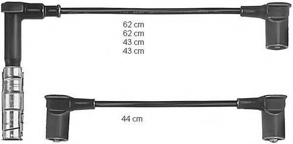 BERU ZEF585