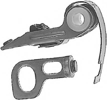 SCHIER 2157 Контактна група, розподільник запалювання