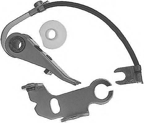 MAGNETI MARELLI S 69/30 A Контактна група, розподільник запалювання