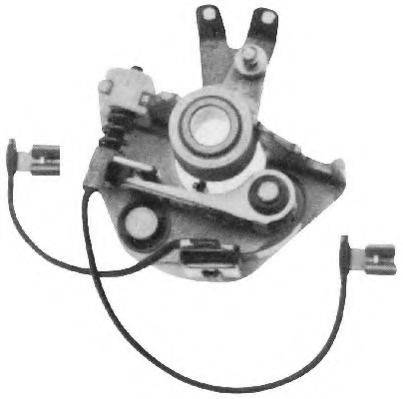 FIAT 9940569 Контактна група, розподільник запалювання