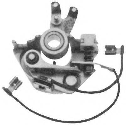 RENAULT 7701031989 Контактна група, розподільник запалювання