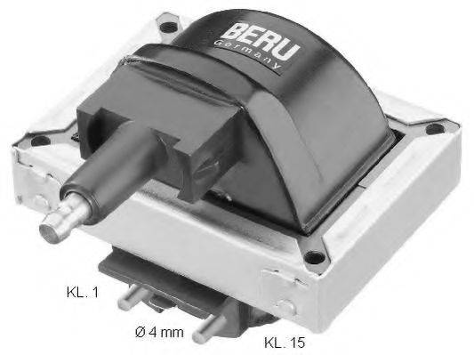 BERU ZS316