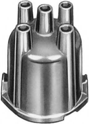 BREMI 6609 Кришка розподільника запалювання