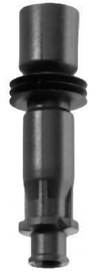 BOSCH 0356100107 Виделка, свічка запалювання; Вилка, свічка запалювання