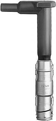 MERCEDES-BENZ 000 156 67 10 Вилка, свічка запалювання