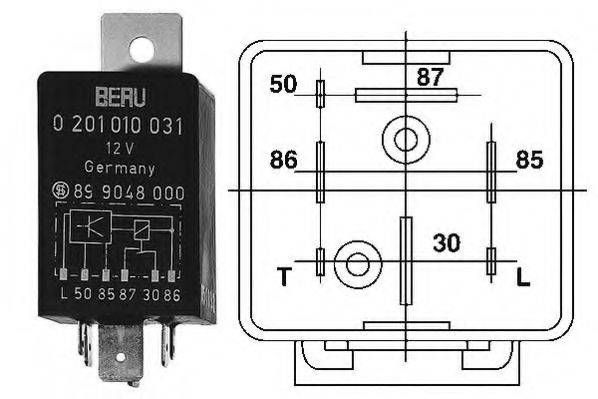 BERU GR031