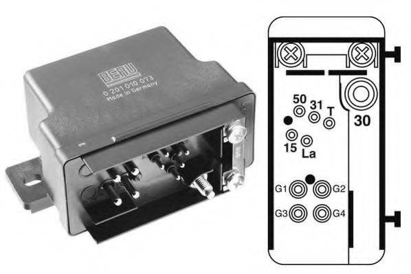BERU GR073-B