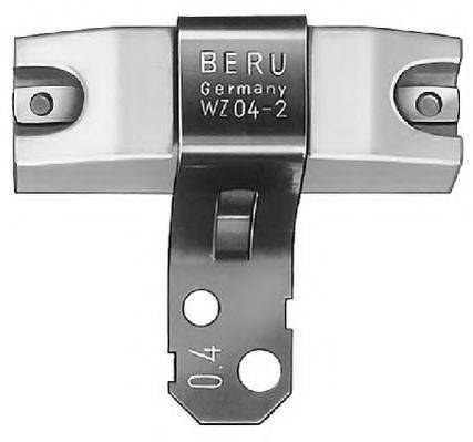 BOSCH 0227901012 Додатковий резистор, система запалювання