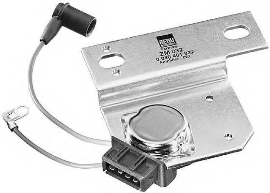 LUCAS ELECTRICAL DAB407 Блок керування, система запалювання