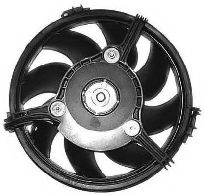 AUDI 4Z7 959 455 Вентилятор, охолодження двигуна