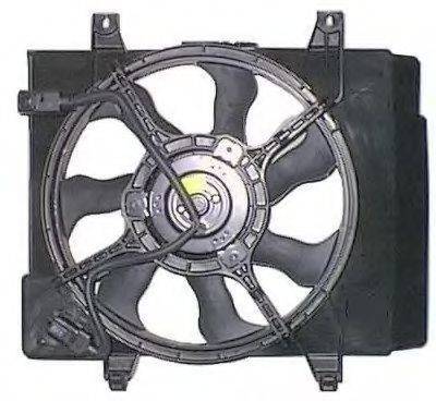 KIA 25380-07200 Вентилятор, охолодження двигуна