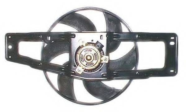 RENAULT 77 01 036 723 Вентилятор, охолодження двигуна
