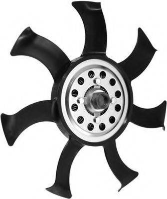 MERCEDES-BENZ 000 200 72 23 Вентилятор, охолодження двигуна