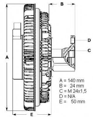 BERU LK012