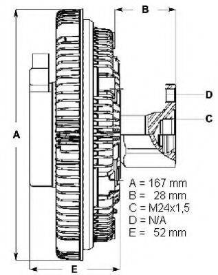 BERU LK022