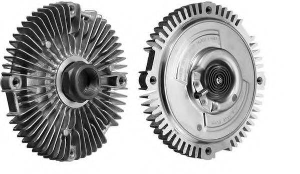 FORD 1591125 Зчеплення, вентилятор радіатора