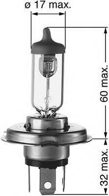 OSRAM 64193SUP Лампа розжарювання, фара далекого світла; Лампа розжарювання, основна фара; Лампа розжарювання, протитуманна фара; Лампа розжарювання, основна фара; Лампа розжарювання, фара далекого світла; Лампа розжарювання, протитуманна фара