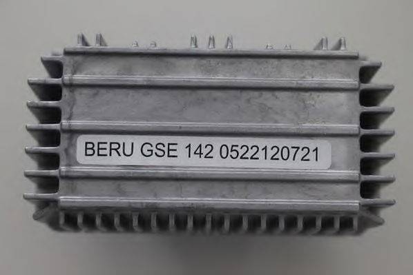 OPEL 55353011 Блок керування, час розжарювання