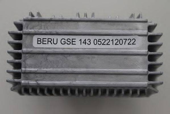 OPEL 6235303 Блок керування, час розжарювання