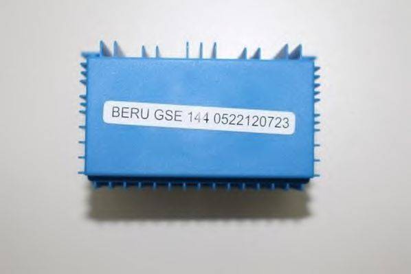 OPEL 1232076 Блок керування, час розжарювання