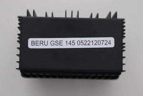 OPEL 1232077 Блок керування, час розжарювання
