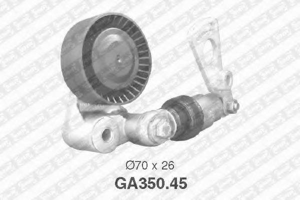 SNR GA350.45