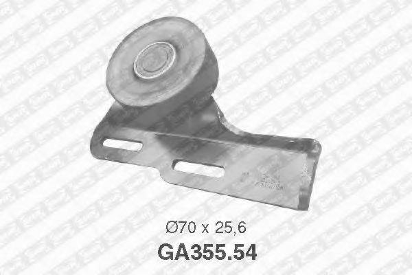SNR GA355.54