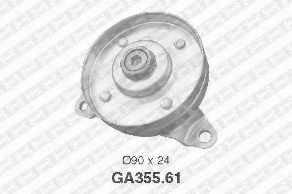 SNR GA355.61