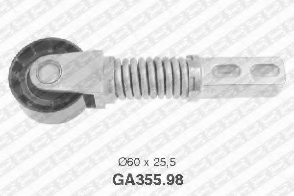 SNR GA355.98